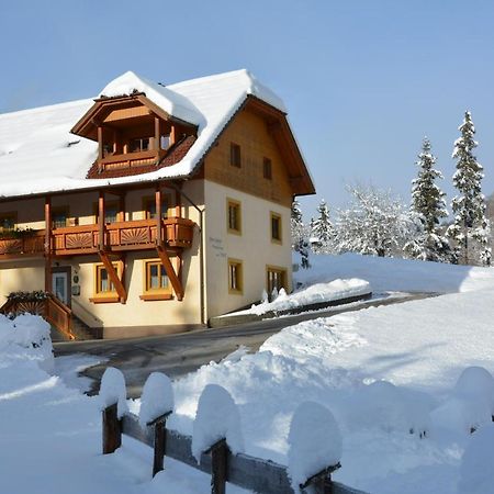 Haus Ingrid Daire Sankt Georgen ob Murau Dış mekan fotoğraf