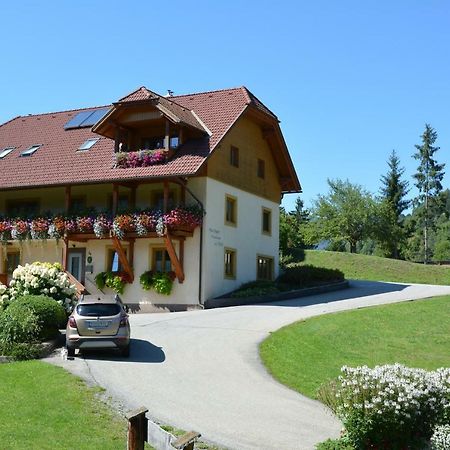 Haus Ingrid Daire Sankt Georgen ob Murau Dış mekan fotoğraf