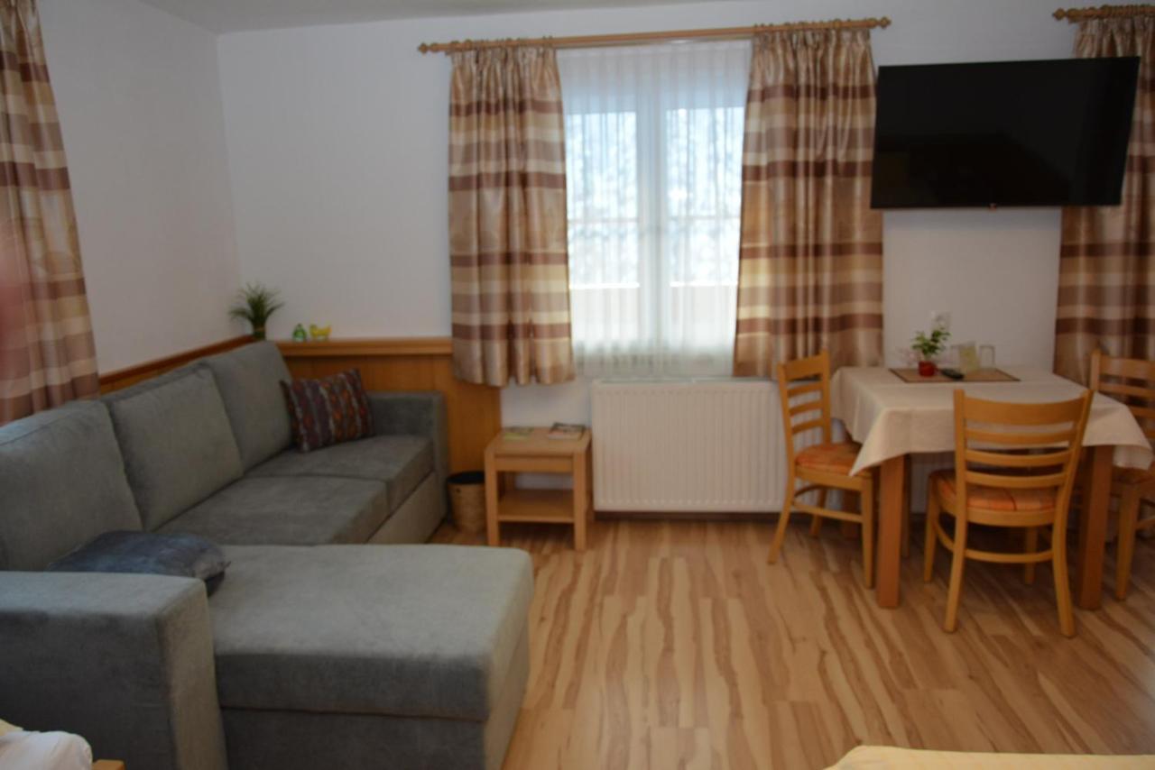 Haus Ingrid Daire Sankt Georgen ob Murau Dış mekan fotoğraf