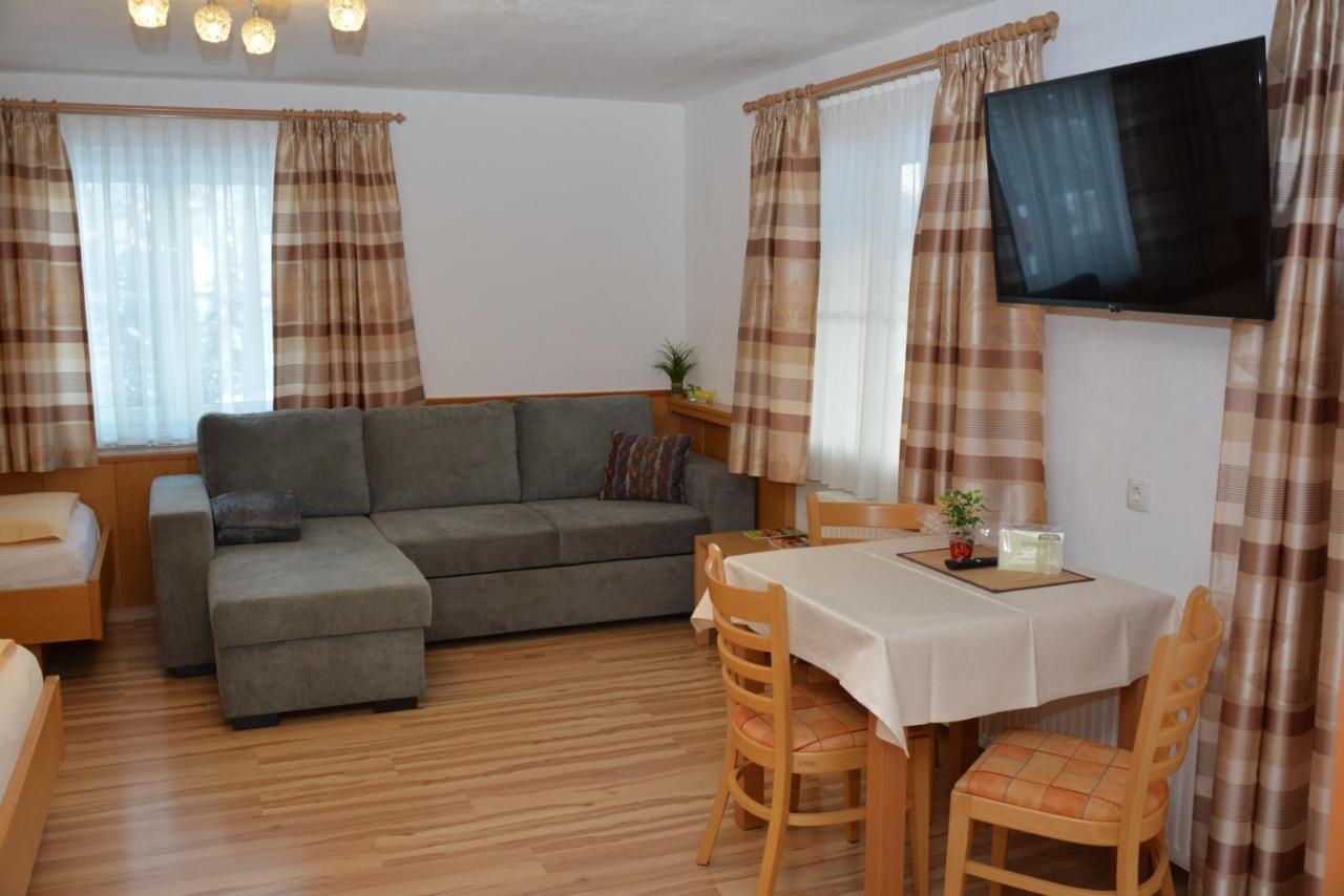 Haus Ingrid Daire Sankt Georgen ob Murau Dış mekan fotoğraf