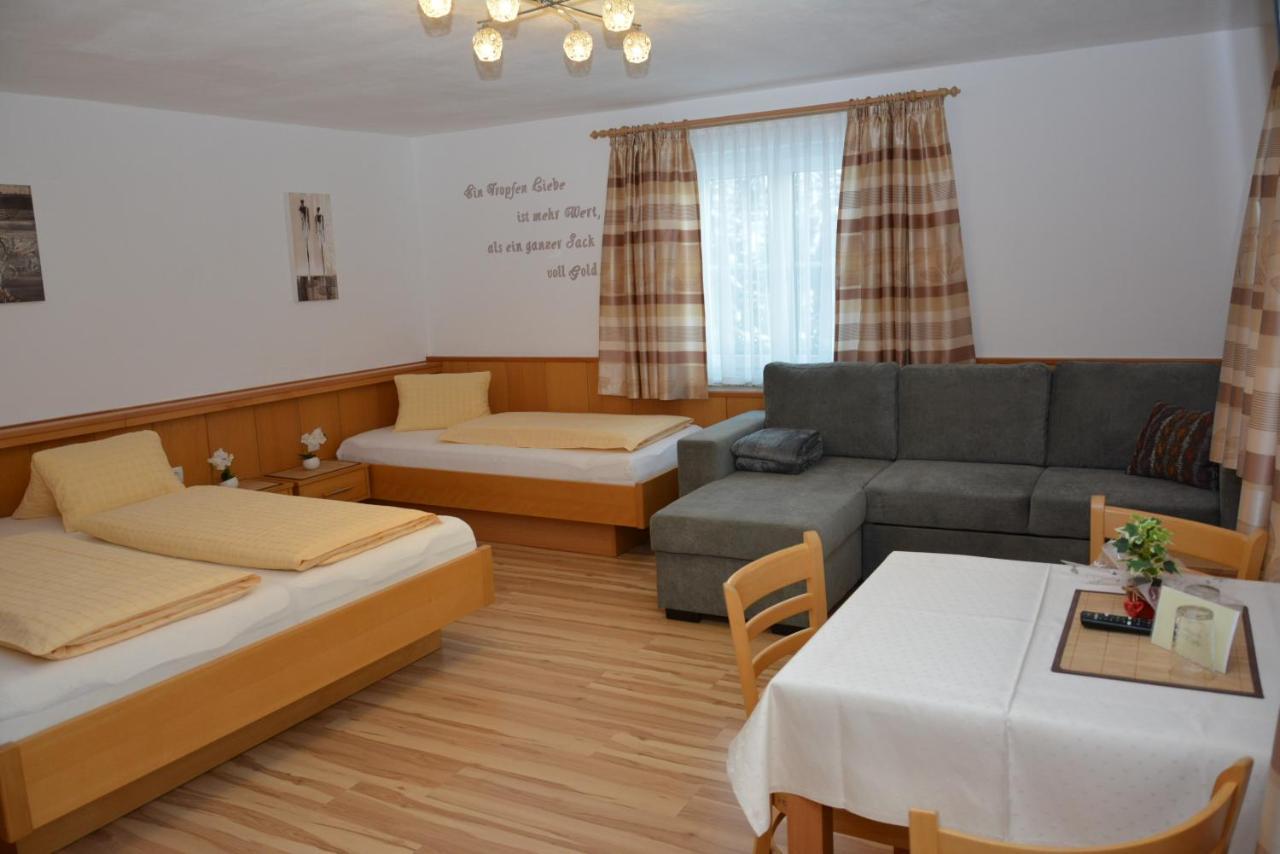 Haus Ingrid Daire Sankt Georgen ob Murau Dış mekan fotoğraf