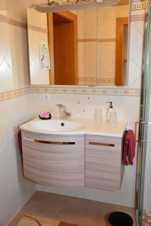 Haus Ingrid Daire Sankt Georgen ob Murau Dış mekan fotoğraf