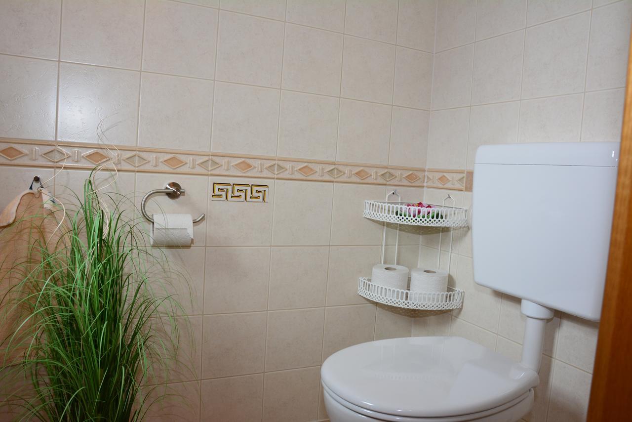 Haus Ingrid Daire Sankt Georgen ob Murau Dış mekan fotoğraf