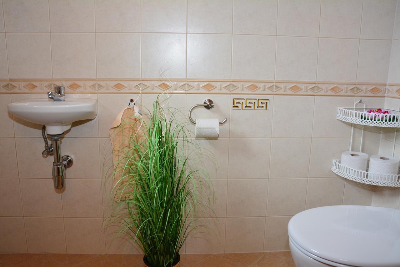 Haus Ingrid Daire Sankt Georgen ob Murau Dış mekan fotoğraf