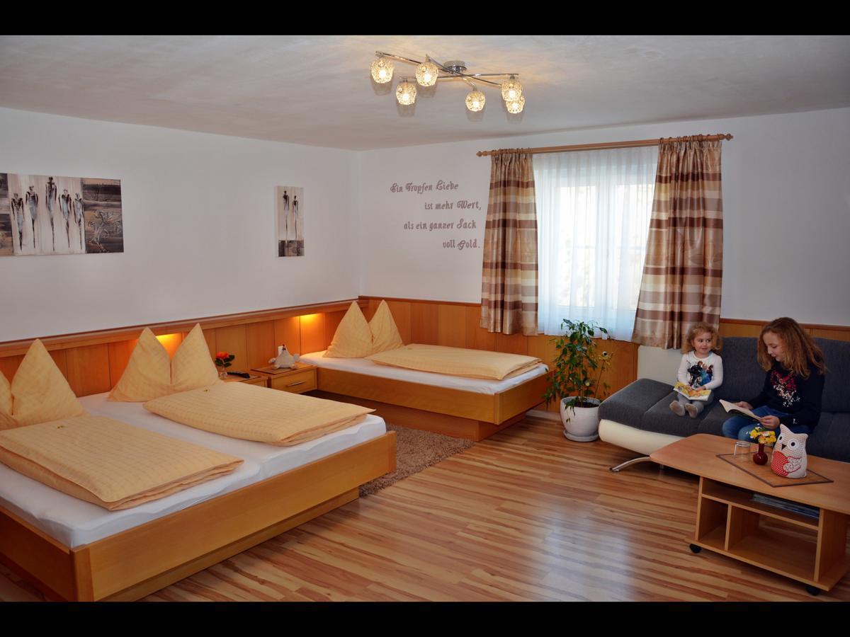 Haus Ingrid Daire Sankt Georgen ob Murau Dış mekan fotoğraf