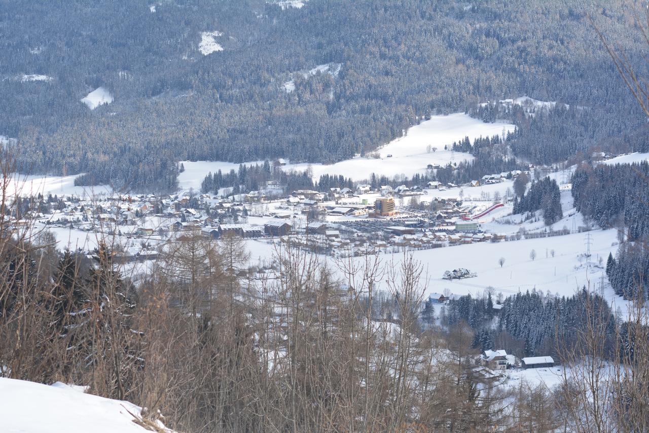 Haus Ingrid Daire Sankt Georgen ob Murau Dış mekan fotoğraf