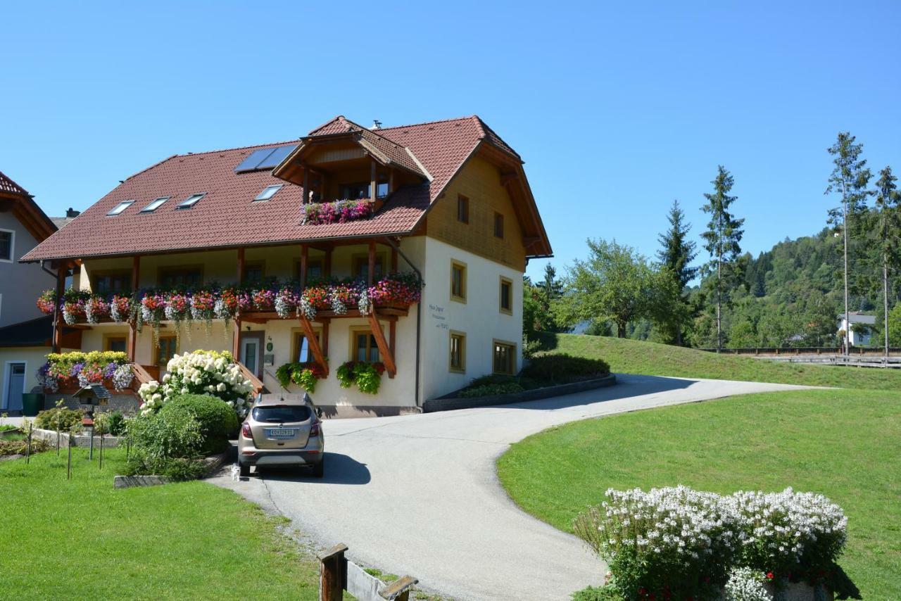 Haus Ingrid Daire Sankt Georgen ob Murau Dış mekan fotoğraf