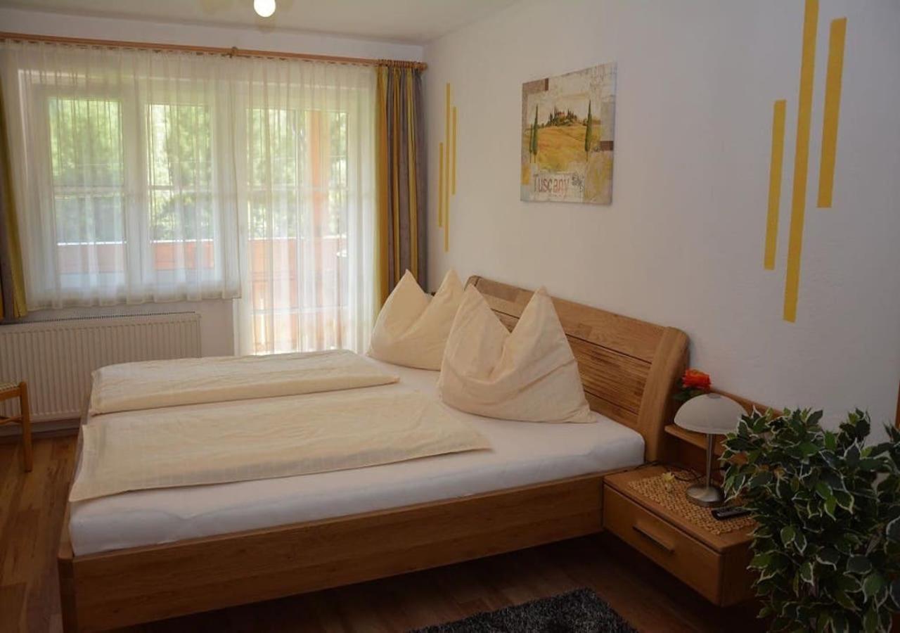 Haus Ingrid Daire Sankt Georgen ob Murau Oda fotoğraf