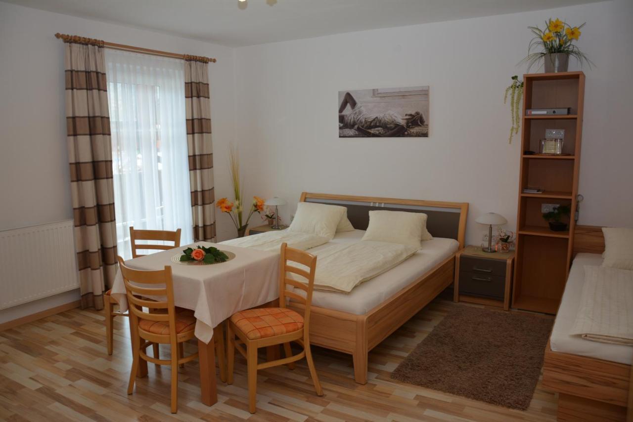 Haus Ingrid Daire Sankt Georgen ob Murau Dış mekan fotoğraf