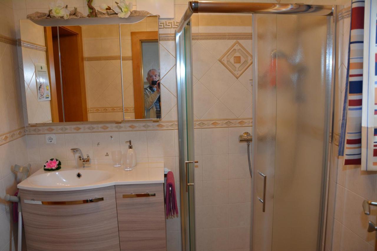 Haus Ingrid Daire Sankt Georgen ob Murau Dış mekan fotoğraf