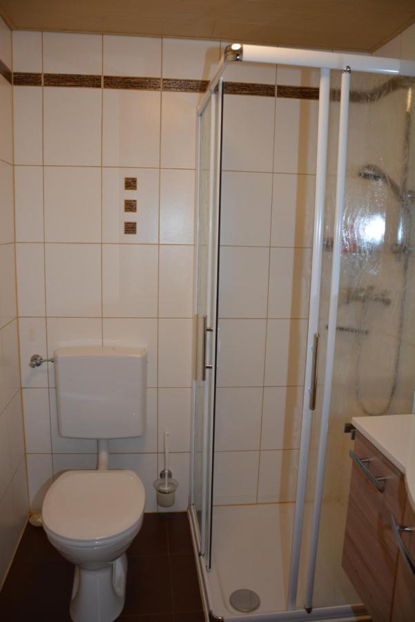 Haus Ingrid Daire Sankt Georgen ob Murau Dış mekan fotoğraf